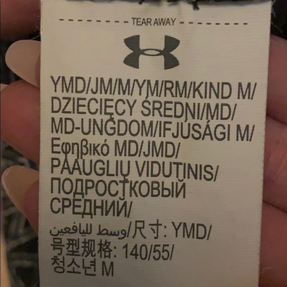 Under Armour leggings Heat Gear activewear gym - Picture 7 of 7